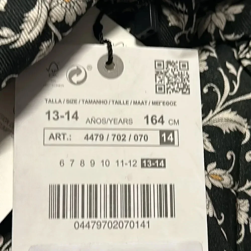 Zara code 4479